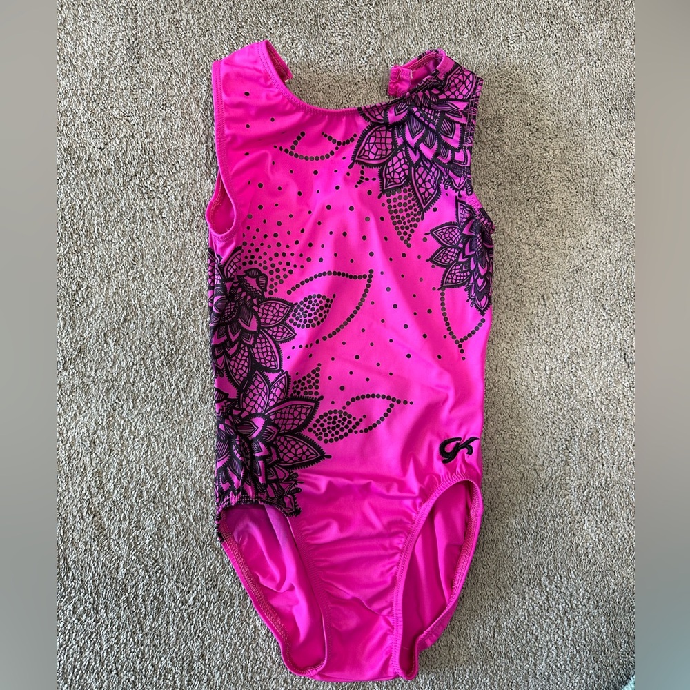 GK Leotard